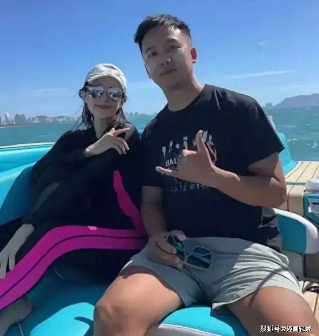章子怡:我这辈子最正确的决定,就是在40岁高龄为三婚丈夫生儿子