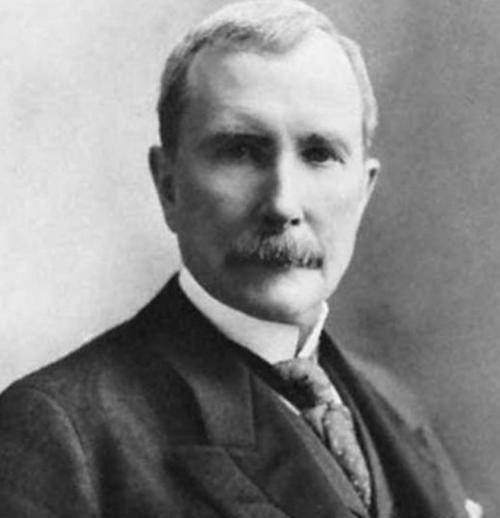 用45美元就占据美国9成石油市场,如何致富的_洛克菲勒_克拉克_炼油