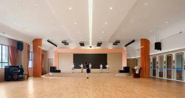 幼儿园设计 | 美致实验幼儿园:环境与美同行,陪伴美的童年