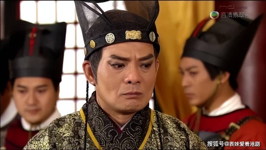 经典港剧背后的男人们:盘点9位效力tvb超40年男星,谁是你的青春记忆?