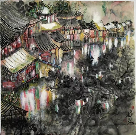 中国国宾礼艺术大师-王璽人(王志明)