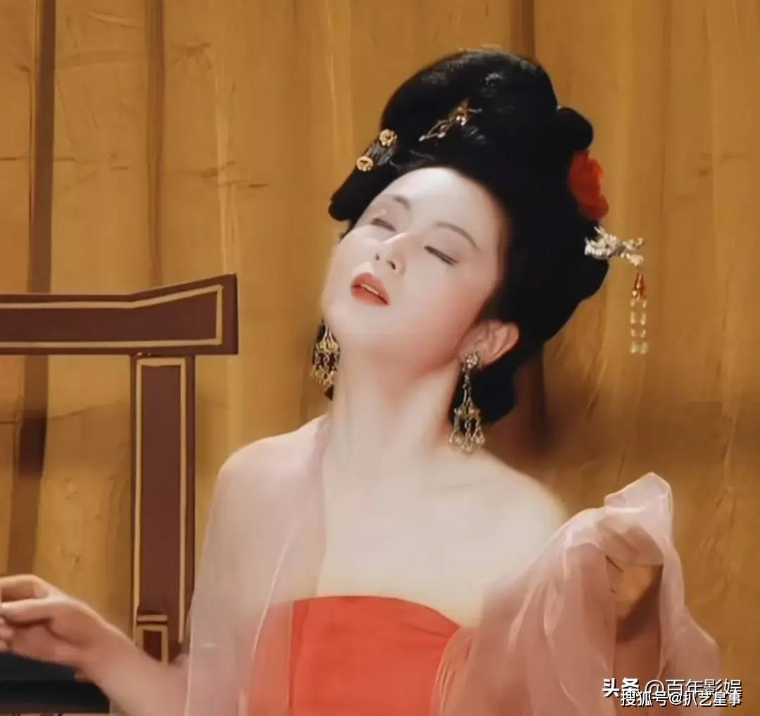 陈红,人间貂蝉