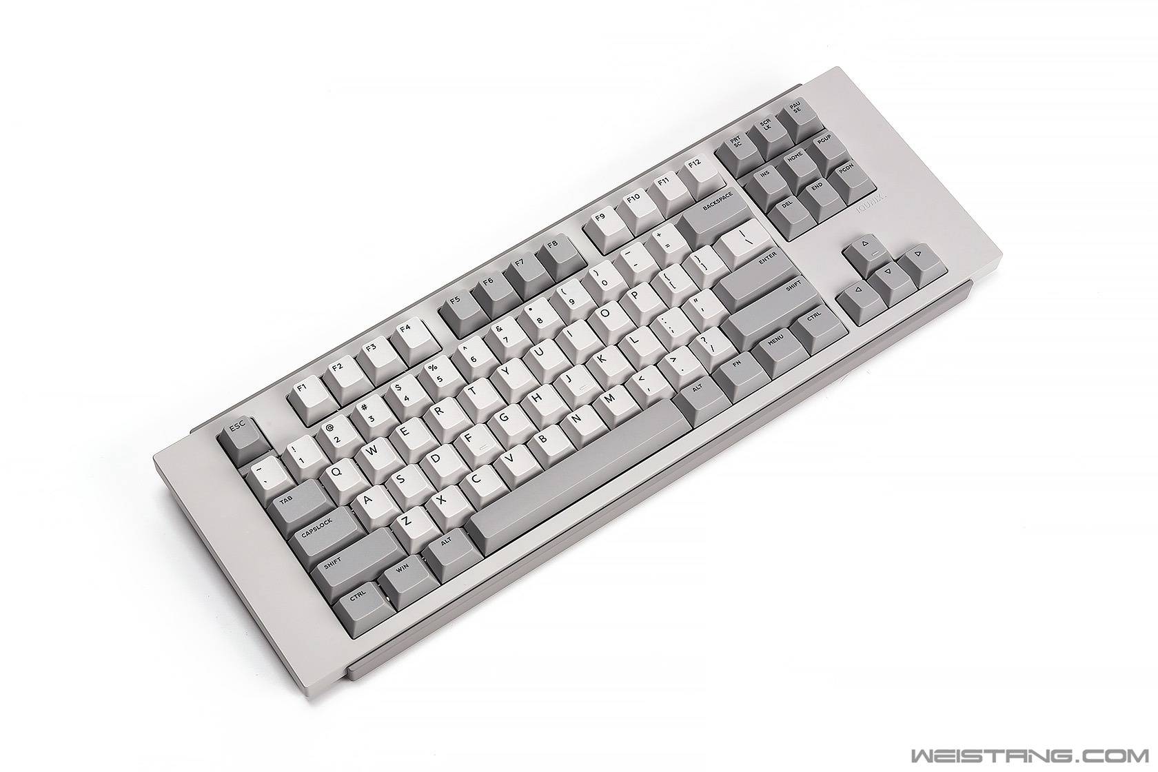 iqunix nature 80 super客制化机械键盘套件体验