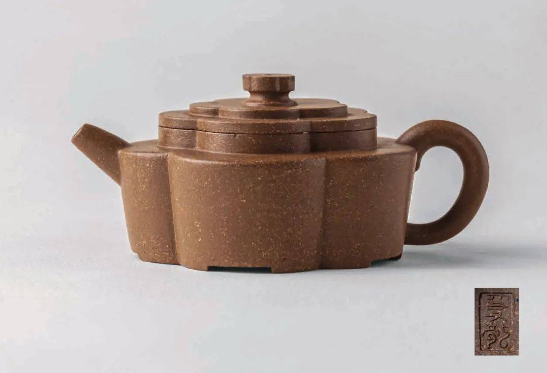 陈亮彩,清初宜兴制壶者.