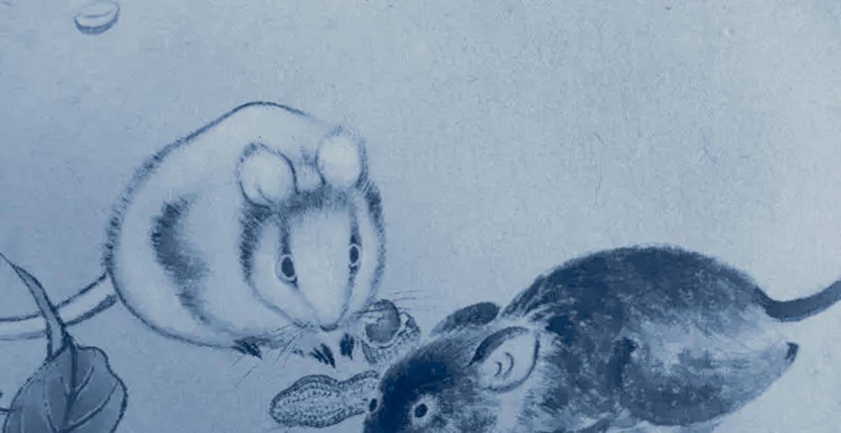 传奇故事男子借宿,遇老鼠上门"讨封",他的回答惹上了麻烦