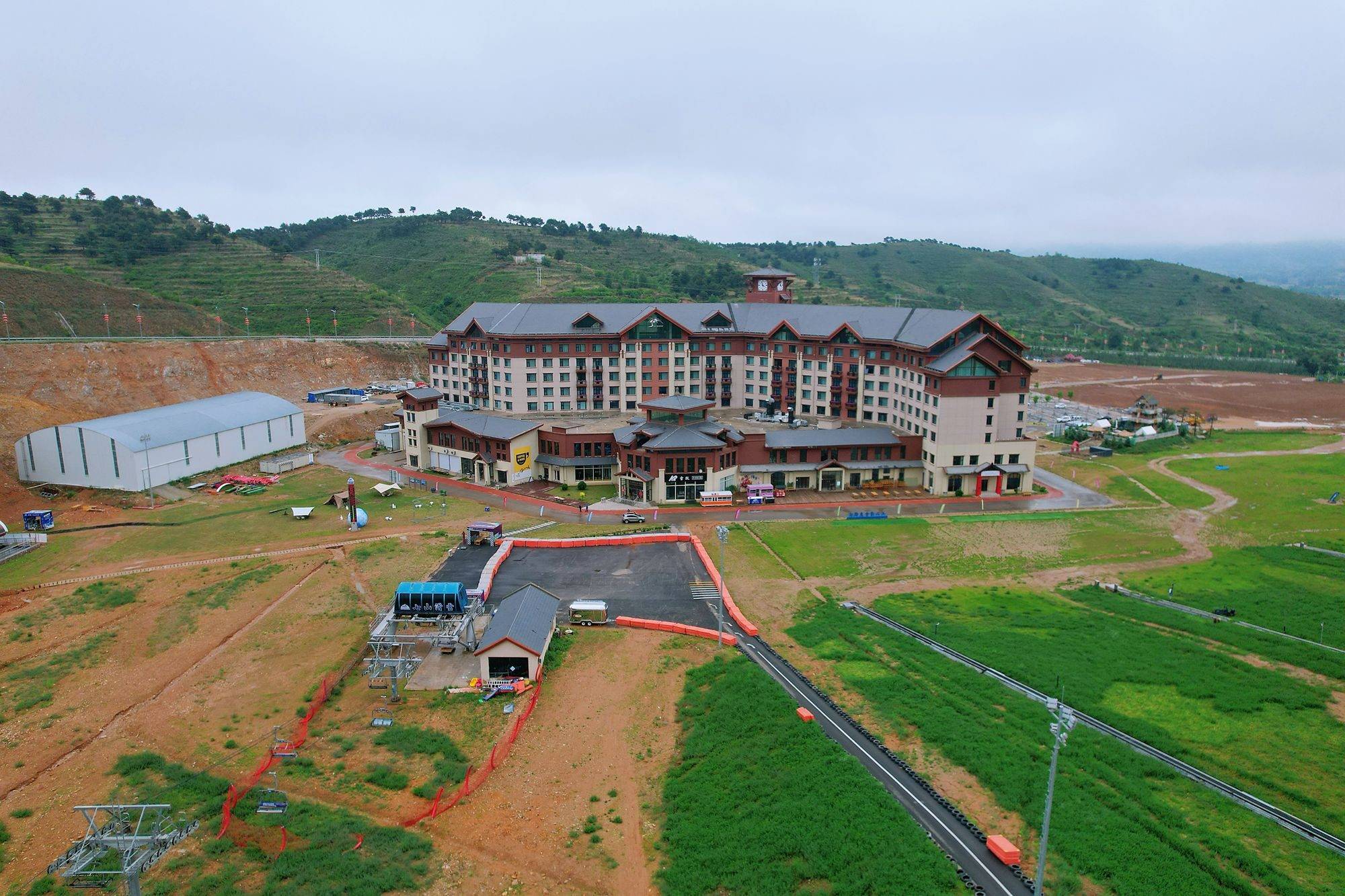 保定涞源旅游,穿越太行深处,探寻美丽乡村,这8个景点别错过