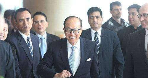 香港庄月明楼,李嘉诚纪念亡妻的最好方式