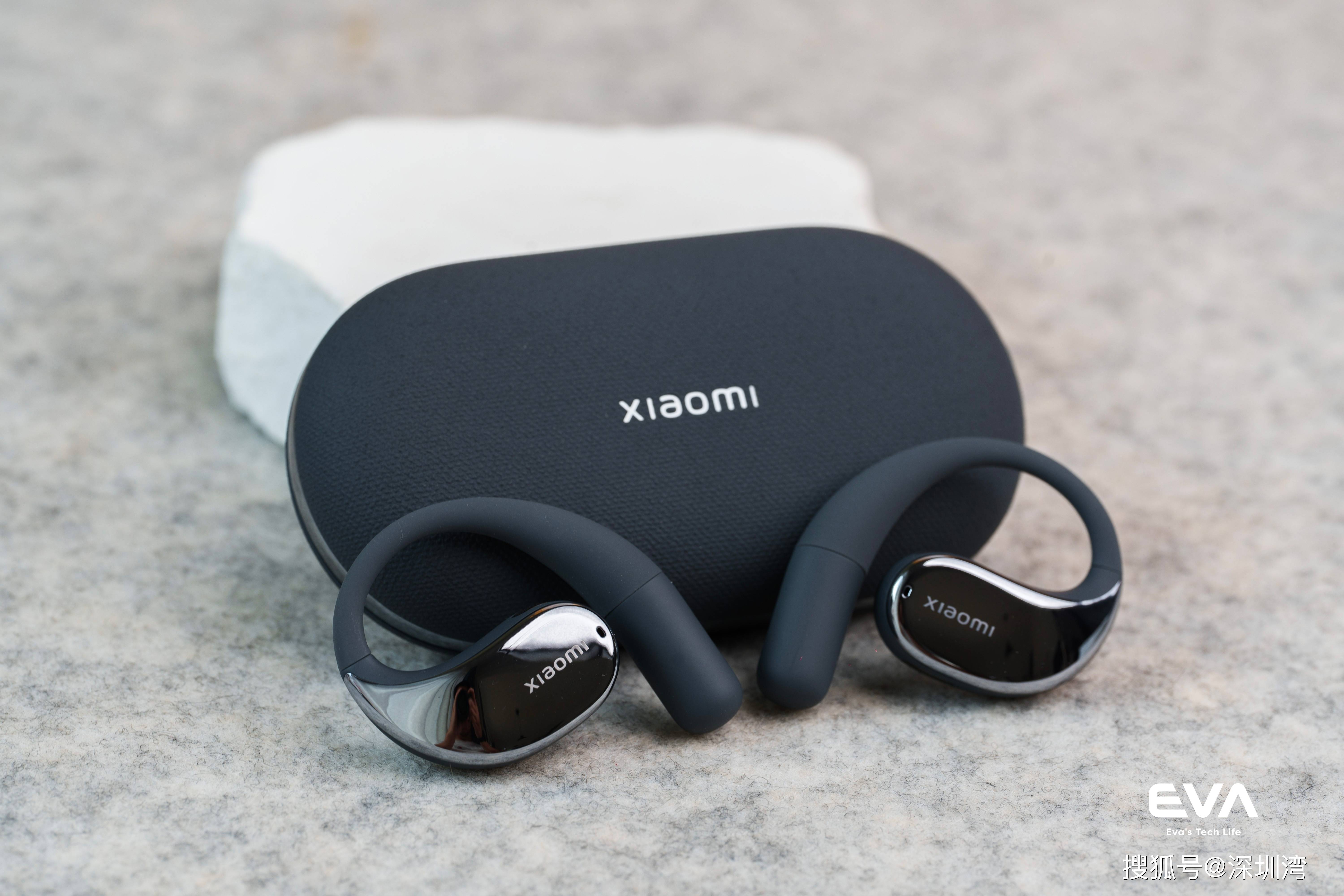 韶音 openfit air 体验:ows 中的佼佼者,相较 tws 其优点更是显而易见