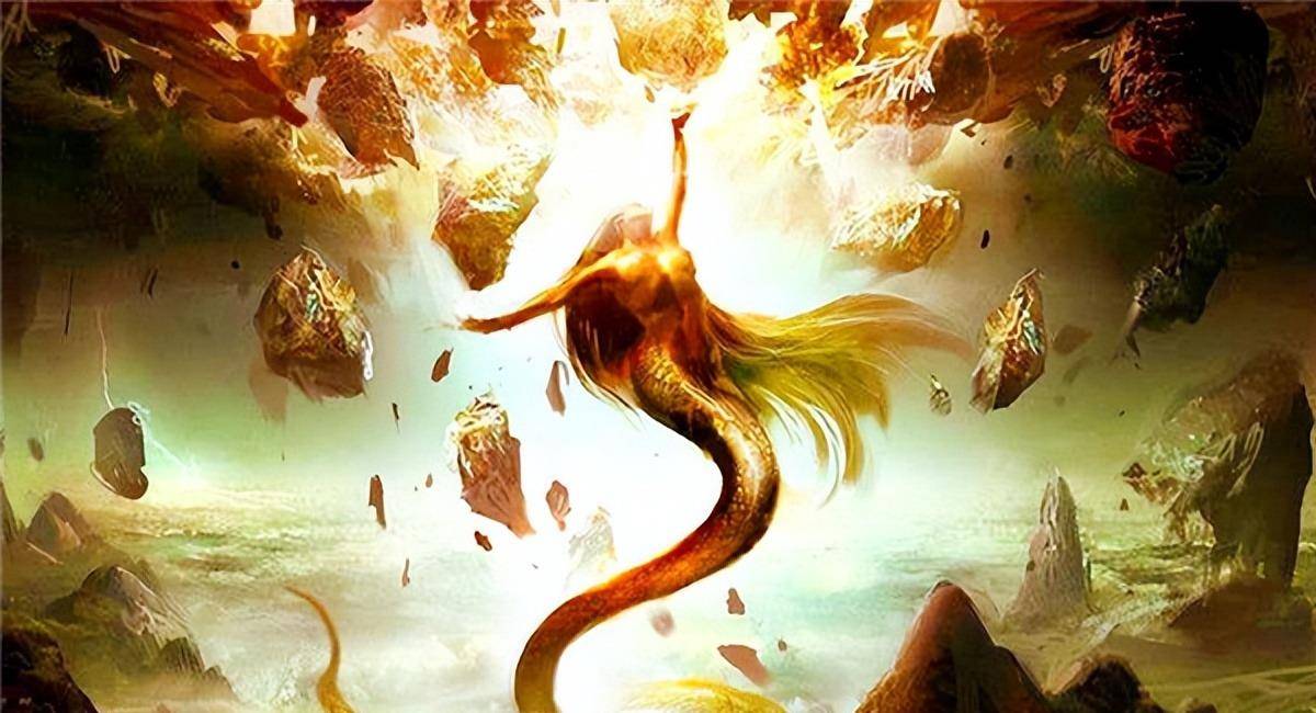 孙悟空_道家_女娲