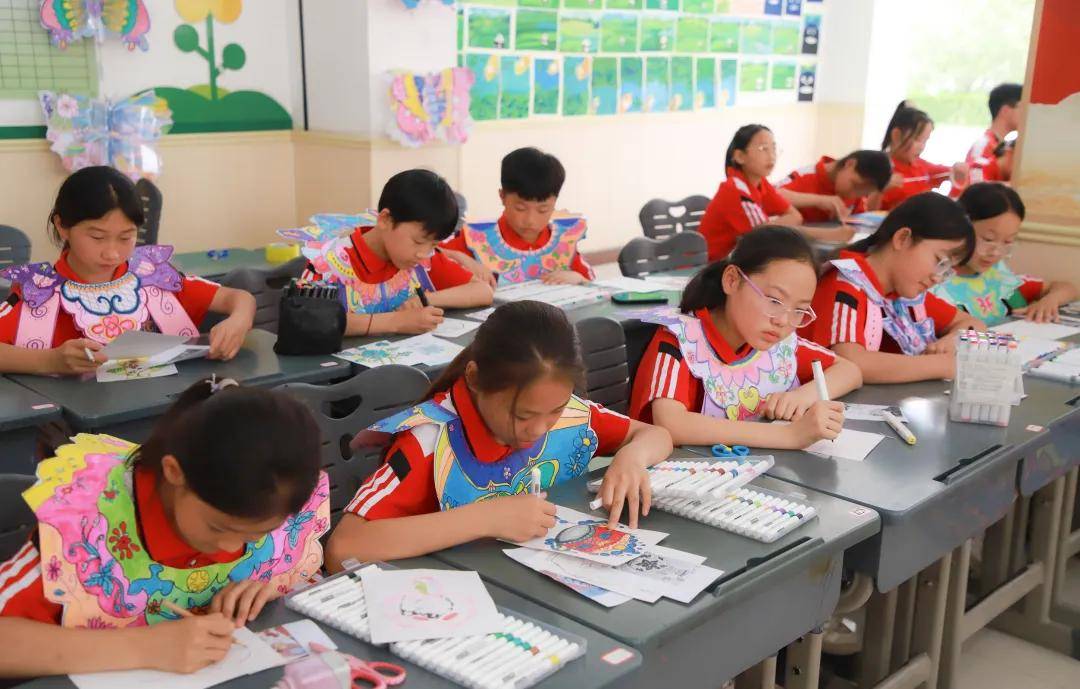 拓展课程个性绽放 五育并举赋能成长——金瀚学校小学部拓展课博览会