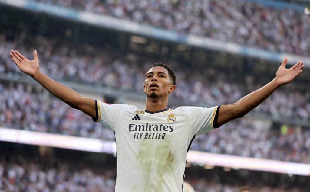 不混英超的贝林厄姆,是最有志气的大英帝星?