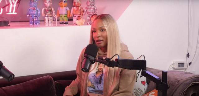 萨瓦娜谈高中生活:频繁打架,因为嫉妒詹姆斯