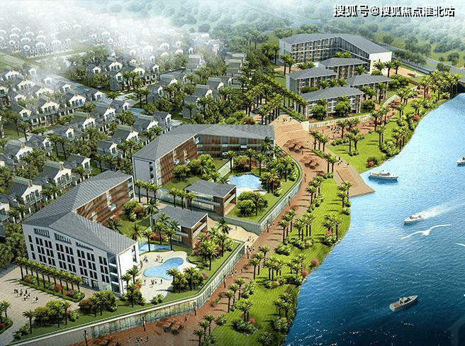 32家超五星级酒店,4大主题乐园,5大高尔夫球场,301解放军医院海南分院