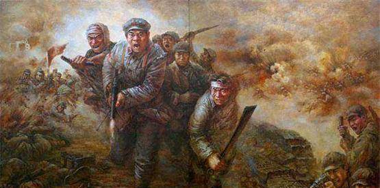 过早陨落将星,牺牲在红一军团成立后首次大捷文家市之役的司令员