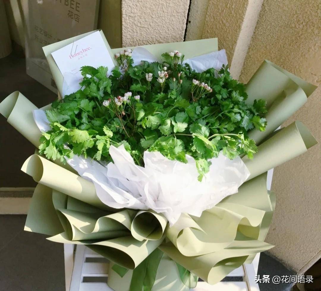 蔬菜做成的花太逗了,送人浪漫又有烟火气