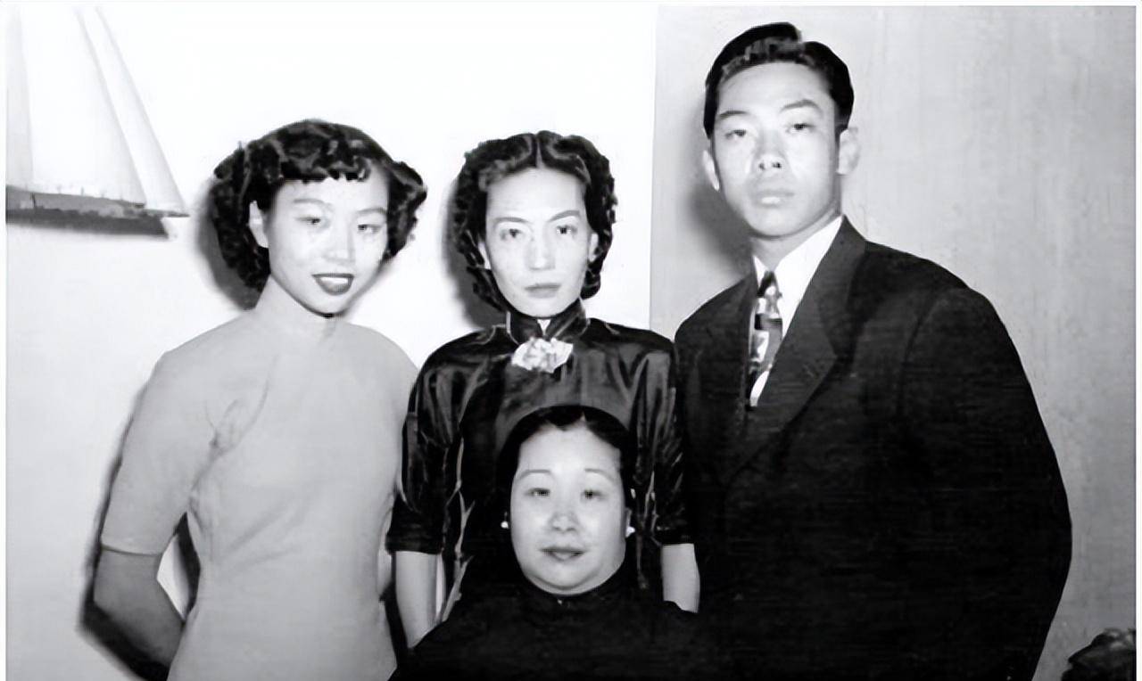 杜月笙逝世后,11个子女往来甚少,后来都各自过得如何?