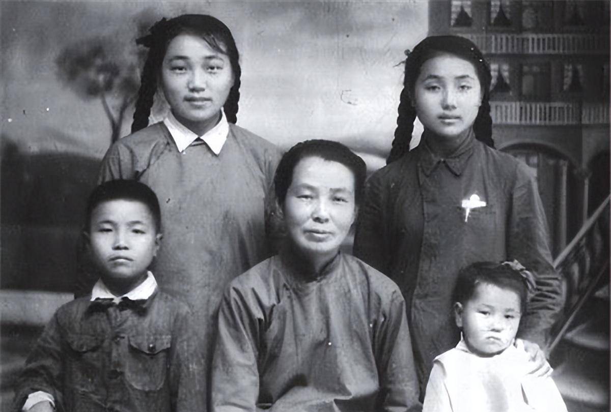 陈独秀的后代现状如何?