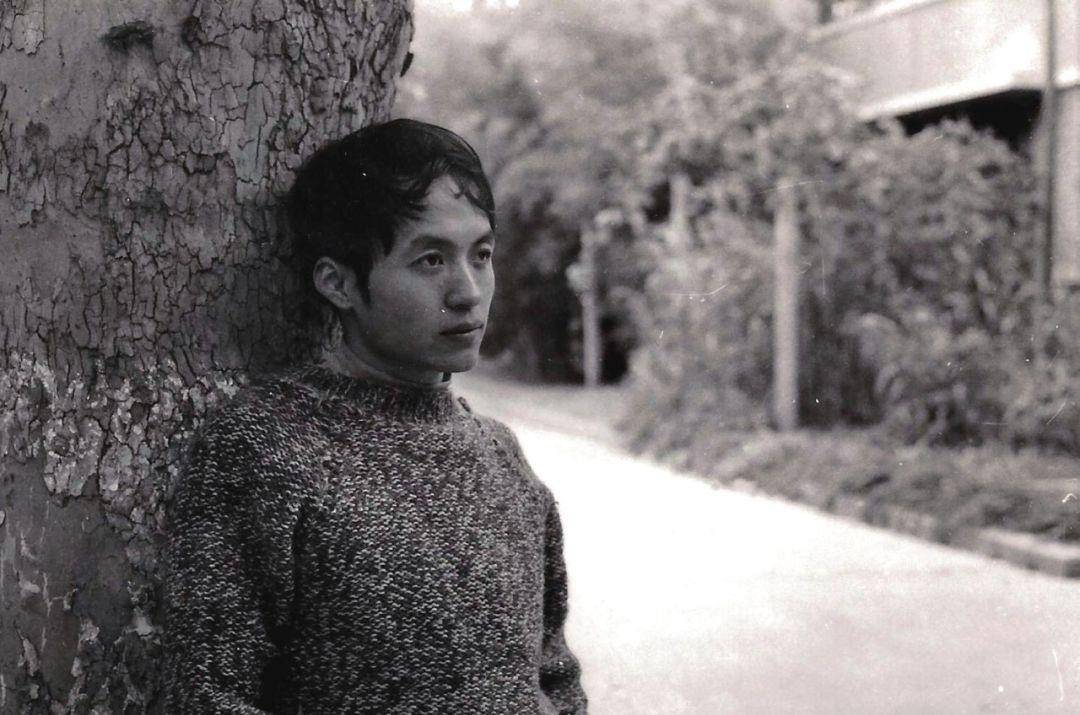 顾城杀妻,随后自缢,唯一儿子被姑姑带到国外,一生不准学习中文