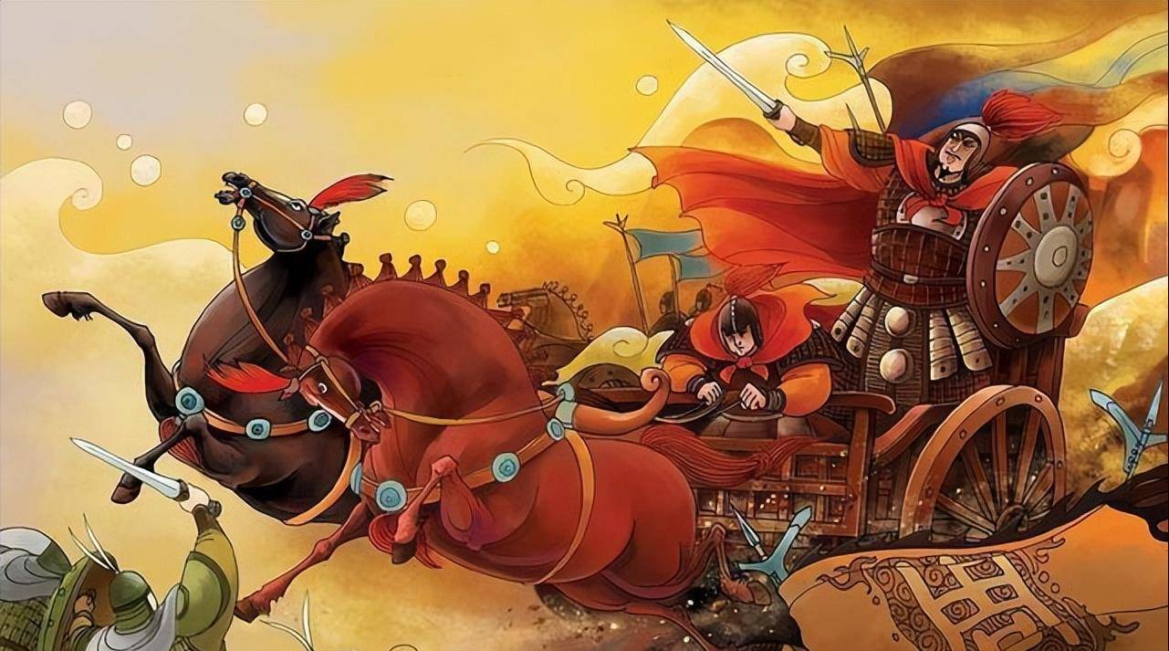 商纣王灭国后,商朝人都去哪儿了?有一支商人后裔在海外建了国