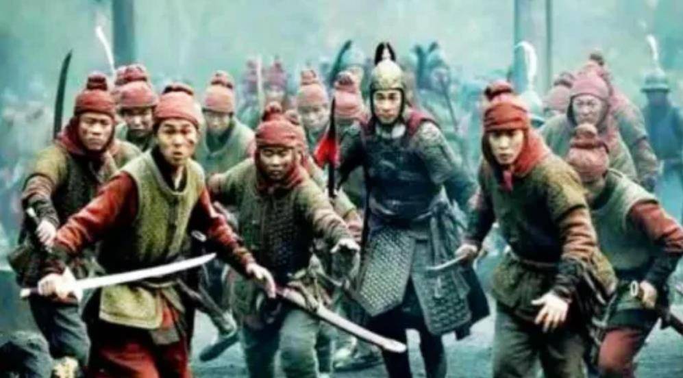 明朝第一特种兵戚家军:横扫倭寇名满天下,却死在自己人手里?