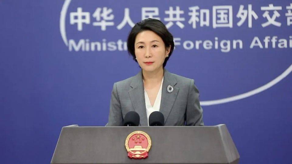 【外交部发言人毛宁】毛宁强调,中国对于巴以冲突问题持有清晰,坚定