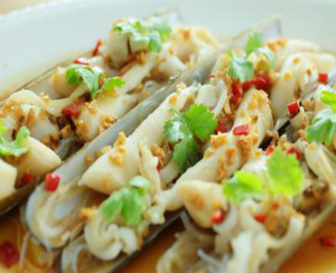 蛏子_时候_泥沙