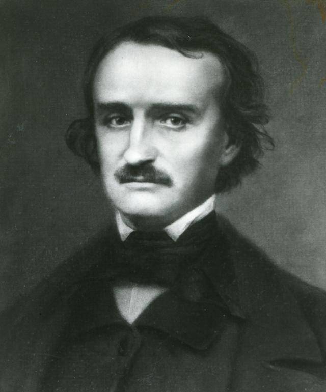 世界著名悬案:埃德加·爱伦·坡(edgar allan poe)之死