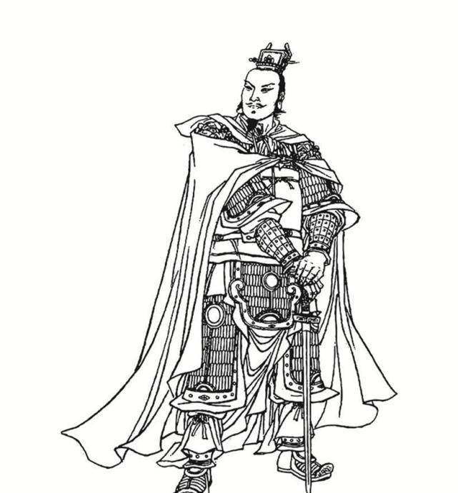 刘邦_韩信_匈奴