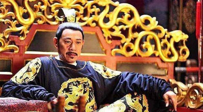 死前怒下诅咒,当时无人在意,结果字字应验_李世民_于李治_唐朝