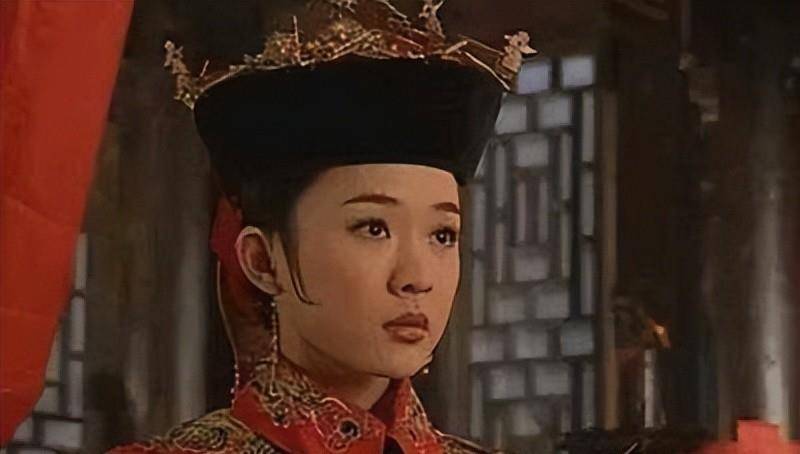 是因为她其实是康熙皇帝最喜欢的女儿,也就是影视剧中那蓝琪儿的原型