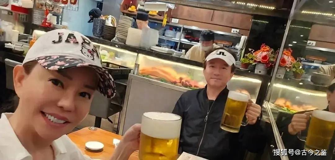 台湾女星狄莺打算和孙鹏离婚,所谓何事