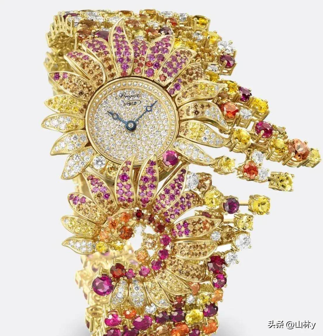 顶级珠宝欣赏,令人惊叹!真是绝世珍品