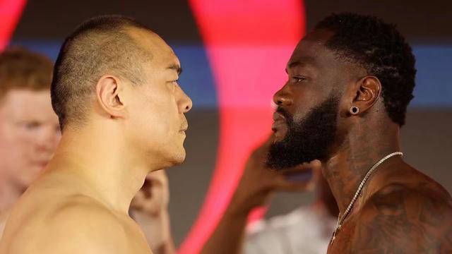 泰森前教练评述:维尔德或遭遇失利,面对"大爆炸"张志磊