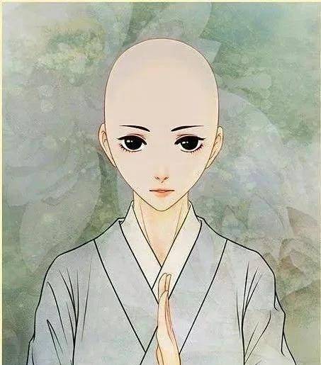 名妓削发为尼引祸上身,和尚臂上文身暴露元凶