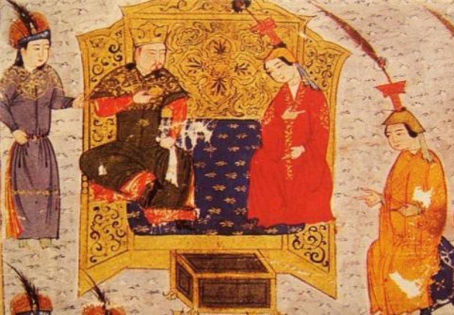 王保保:朱元璋得不到的天下奇男子,挖出墓碑,才知他被冤600年