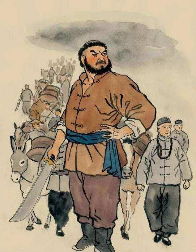 历史上真实的捻军,巅峰时20万精兵,曾斩杀过大清亲王