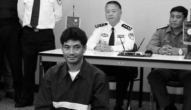 湄公河惨案中,枪杀13名中国船员的主犯糯康,临死前说了什么话?