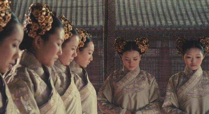 历史上真实存在的"咖妃",从黑人女奴一路逆袭到成为太皇太后