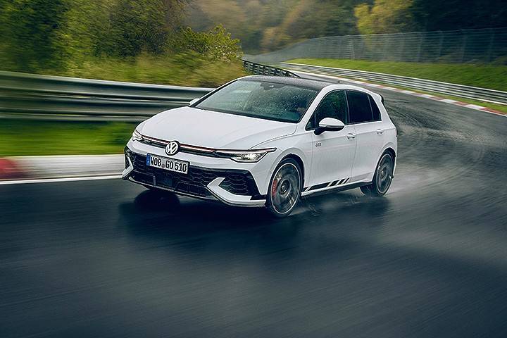 史上最强高尔夫gti发布,面对电动车还有优势?