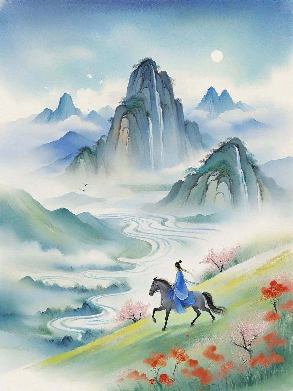 莫羡老夫垂九十,一年添得一年愁.40句关于老夫诗词,满满宿命感