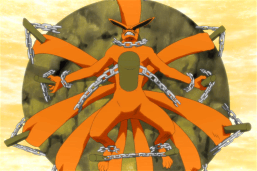 火影中能阻止鸣人暴走的5种方法:封印符很方便,木遁轻松拿捏