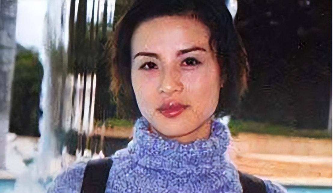 女模特顾春芳,靠"借钱"过奢靡生活,4年借了17亿,最终被判死刑_常熟