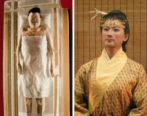 古代名人复原相貌:康熙似陈道明,香妃是大美女,曹操一副凶煞相