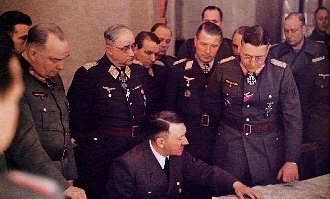 杀伤苏军170万,死前让部队就地解散,纳粹名将莫德尔结局如何?