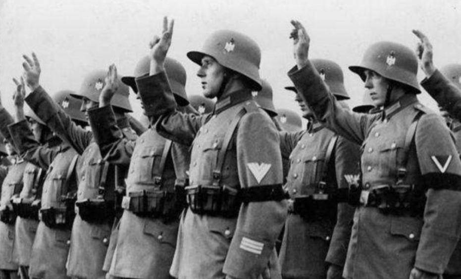 纳粹生命之源计划:为元首生产最纯种的日耳曼战士