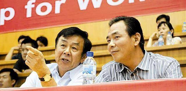 袁伟民:郎平一生的恩师,80岁了看着依旧年轻,面容慈祥爱锻炼