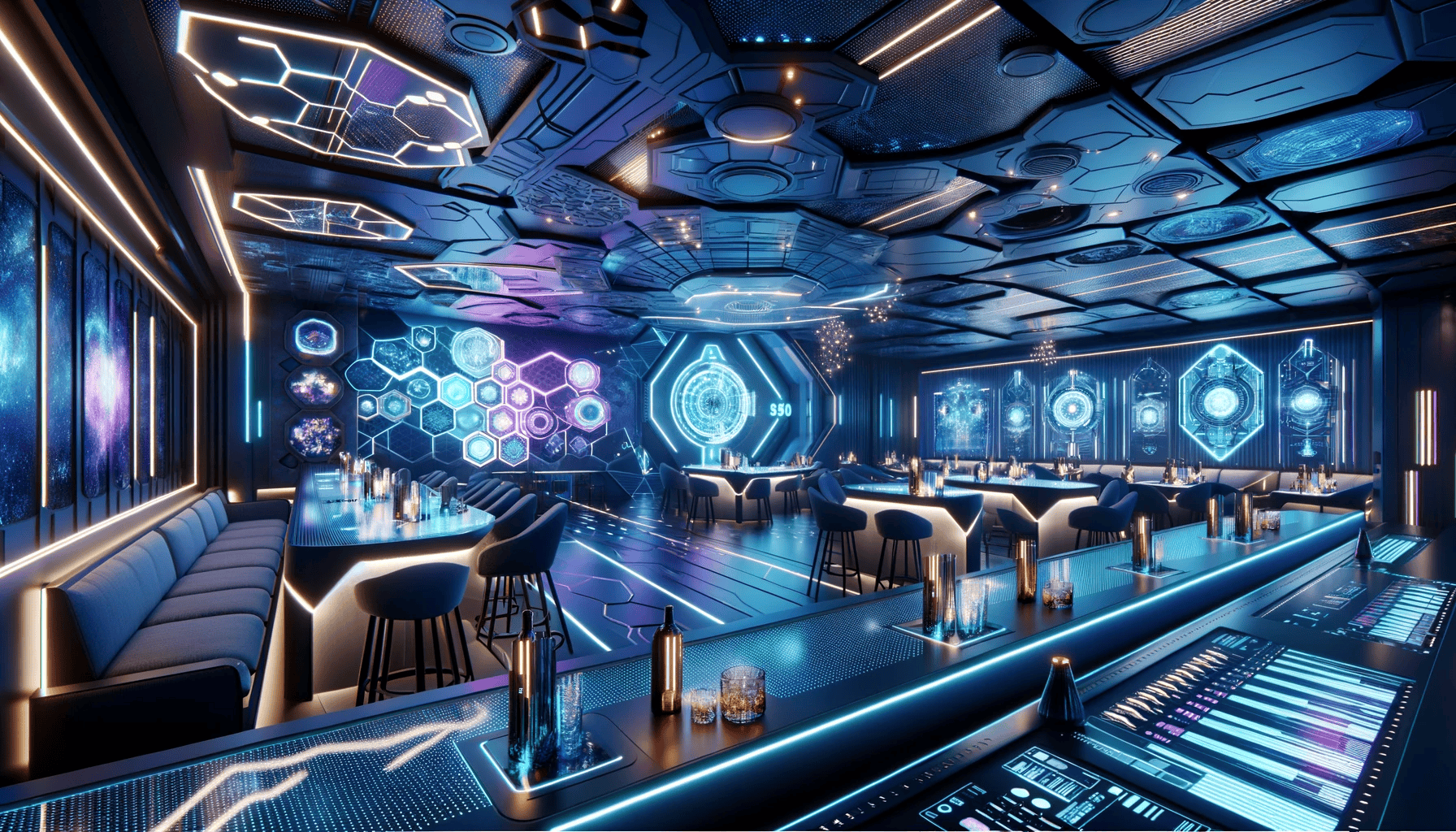 成为酒吧焦点:掌握点歌设备的终极秘诀!