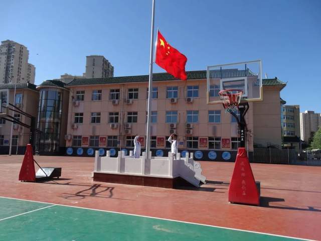 门头沟区城子小学庆六一儿童节大队活动盛大举行