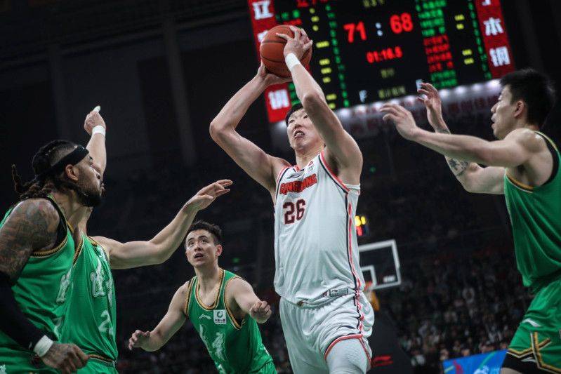 广东外援大升级,哪怕周琦单飞,辽宁也输定了