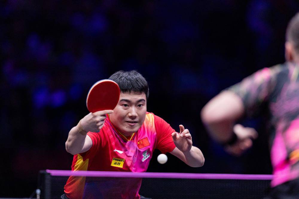 6胜3负!国乒重庆冠军赛战报:孙颖莎3:0速胜,梁靖崑惨遭绝杀